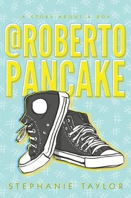 Book cover for @robertopancake