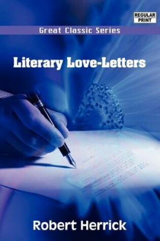 Cover of Literary Love-Letters