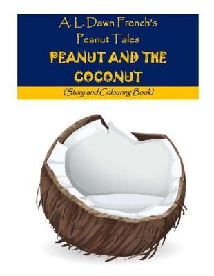 Book cover for Peanut and the Coconut