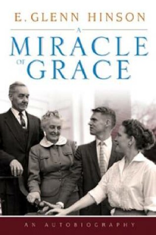 Cover of A Miracle of Grace