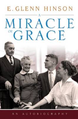 Book cover for A Miracle of Grace