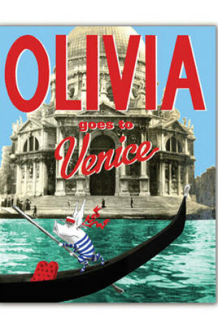 Cover of Olivia Goes to Venice