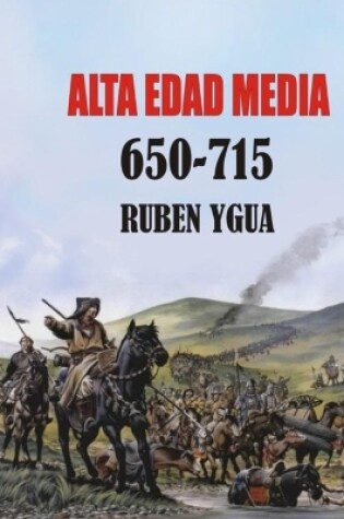 Cover of Alta Edad Media