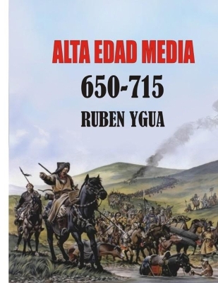 Book cover for Alta Edad Media