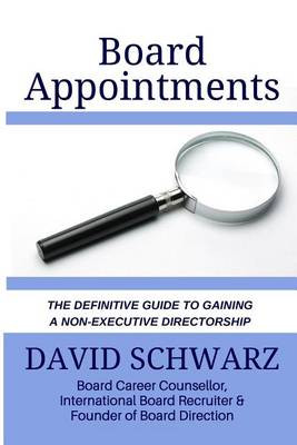 Book cover for Board Appointments