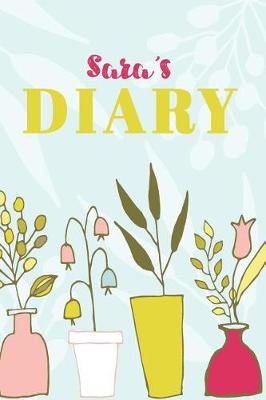 Book cover for Sara Diary