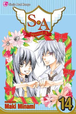 Cover of S.A, Vol. 14