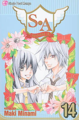 Cover of S.A, Vol. 14