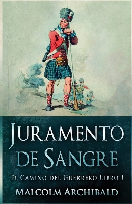 Book cover for Juramento de Sangre