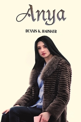 Book cover for Anya