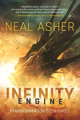 Book cover for Infinity Engine