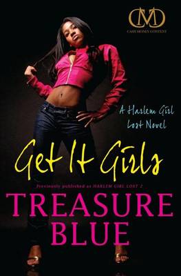 Book cover for Get It Girls