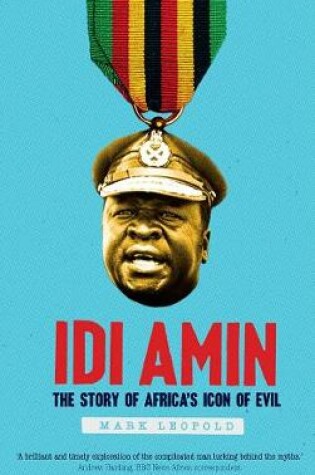 Cover of Idi Amin