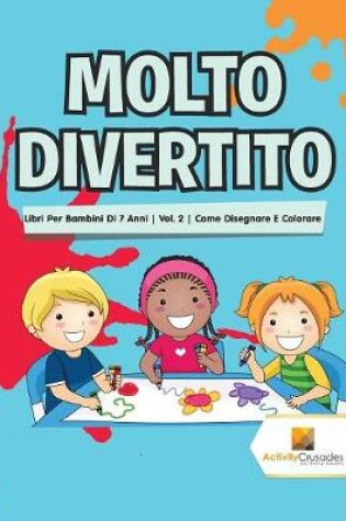 Cover of Molto Divertito