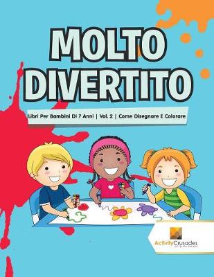 Book cover for Molto Divertito