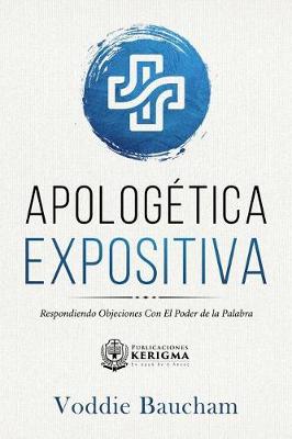 Book cover for Apologetica Expositiva