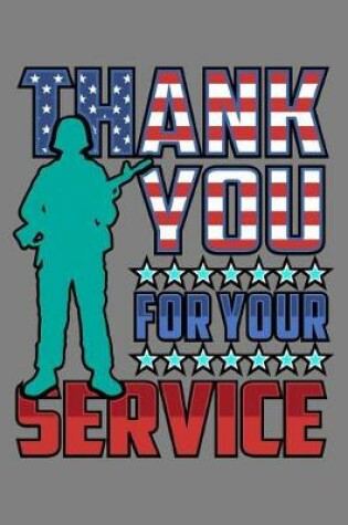 Cover of Thank You For Your service