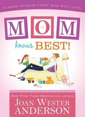 Book cover for Mom Knows Best!