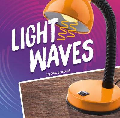 Book cover for Light Waves