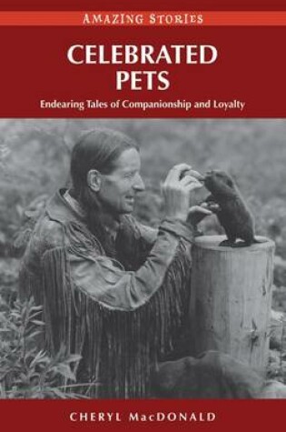 Cover of Celebrated Pets