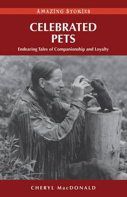 Cover of Celebrated Pets