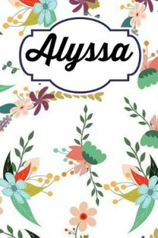 Cover of Alyssa