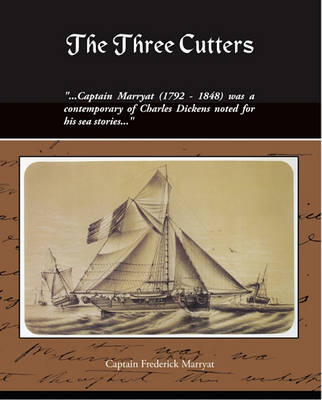 Book cover for The Three Cutters (eBook)