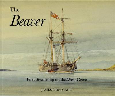 Book cover for The Beaver