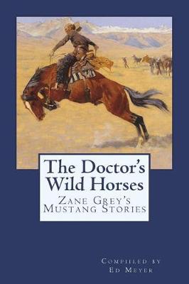 Book cover for The Doctor's Wild Horses