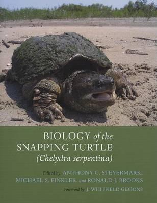 Cover of Biology of the Snapping Turtle (Chelydra serpentina)