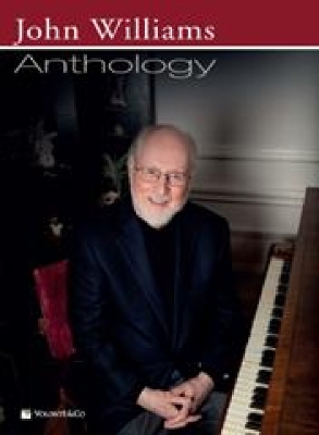 Cover of John Williams Anthology