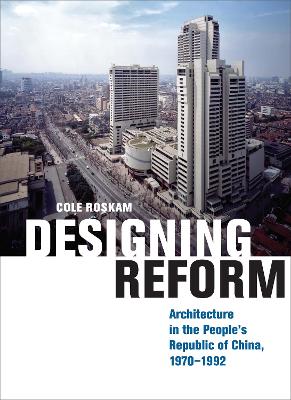 Book cover for Designing Reform