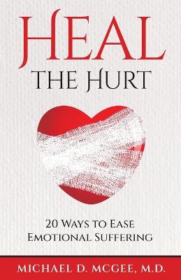 Book cover for Heal The Hurt