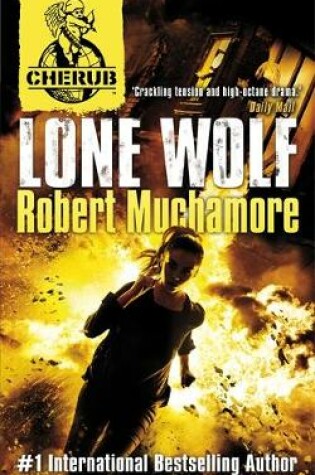 Cover of Lone Wolf