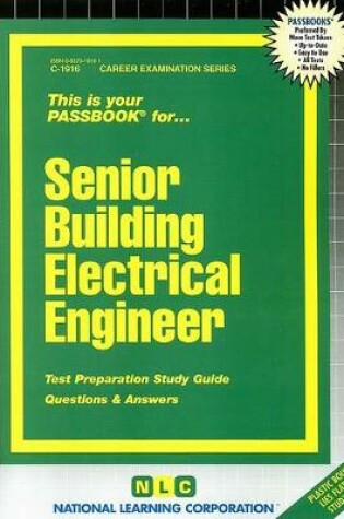 Cover of Senior Building Electrical Engineer