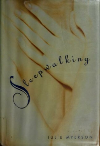 Book cover for Sleepwalking