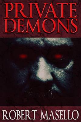 Book cover for Private Demons