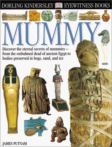 Book cover for Mummy