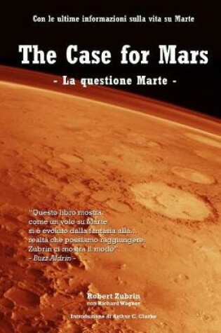 Cover of The Case for Mars - La questione Marte