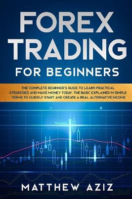 Cover of Forex Trading for Beginners