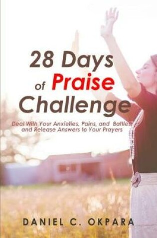 Cover of 28 Days of Praise Challenge