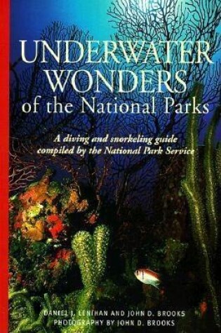 Cover of Compass American Guides: Underwater Wonders of the National Parks, 1st Edition