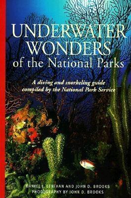 Book cover for Compass American Guides: Underwater Wonders of the National Parks, 1st Edition