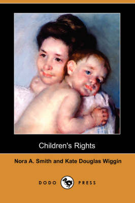 Book cover for Children's Rights (Dodo Press)