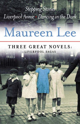 Book cover for Three Great Novels