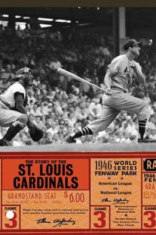 Cover of The Story of the St. Louis Cardinals