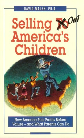 Book cover for Selling Out America's Children