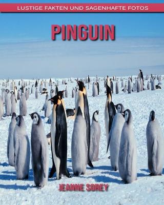 Book cover for Pinguin