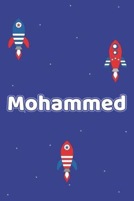 Book cover for Mohammed