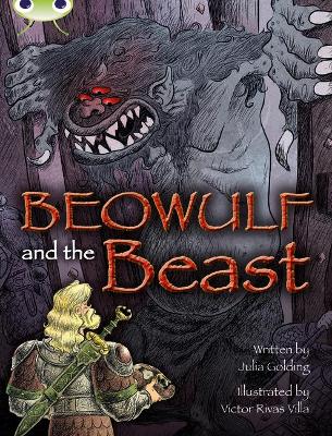 Book cover for Bug Club Independent Fiction Year 4 Grey A Beowulf and the Beast